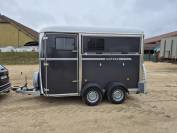 Trailer Fautras Oblic X2 2 Cavalli 2026 Nuovo