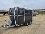 Trailer Fautras Oblic X2 2 Cavalli 2026 Nuovo