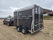 Trailer Fautras Oblic X2 2 Cavalli 2026 Nuovo