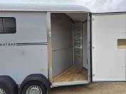Trailer Fautras Oblic X2 2 Cavalli 2026 Nuovo