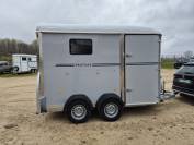 Trailer Fautras Oblic X2 2 Cavalli 2026 Nuovo