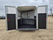 Trailer Fautras Oblic X2 2 Cavalli 2026 Nuovo