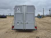 Trailer Fautras Oblic X2 2 Cavalli 2026 Nuovo