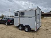 Trailer Fautras Oblic X2 2 Cavalli 2026 Nuovo