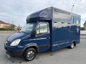 Location vl camion 2 chevaux