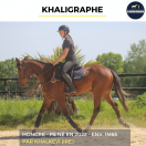 KHALIGRAPHE - PS - 4 ANS