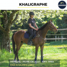 KHALIGRAPHE - PS - 4 ANS
