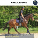 KHALIGRAPHE - PS - 4 ANS