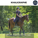 KHALIGRAPHE - PS - 4 ANS