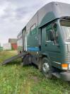 Volvo FL10 home car 5-6 chevaux 