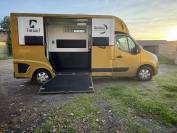 Camion Theault switch stalles 5 places 