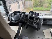 A vendre Renault  MAGNUM STX avec grand pop out 