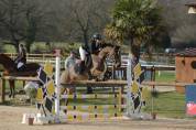 Poney d'avenir pour As1/GP