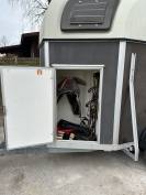Trailer Blomert T1 1,5 Cavalli 2016 Occasione