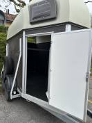 Trailer Blomert T1 1,5 Cavalli 2016 Occasione