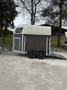 Trailer Blomert T1 1,5 Cavalli 2016 Occasione
