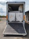 Camion chevaux 7 places + homecar