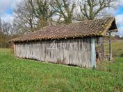 Maison et d&eacute;pendances agricoles sur 4 hectares - Proche Toulous