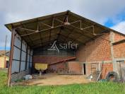 Maison et d&eacute;pendances agricoles sur 4 hectares - Proche Toulous