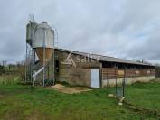 Vente foncier avec b&acirc;ti ou Cession de parts sociales d'exploita