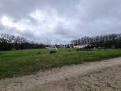 Vente foncier avec b&acirc;ti ou Cession de parts sociales d'exploita