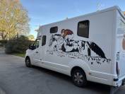 Camion 5 PLACES MTM ( stalle ) 