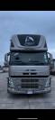 Volvo FM 410 9 HORSES LIVING 2014 Euro 6