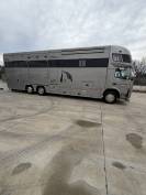 Volvo FM 410 9 HORSES LIVING 2014 Euro 6