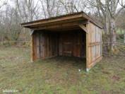 PENSION AU PRE POUR CHEVAUX