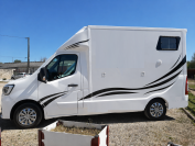 Horsebox HGV Renault Master 2023 Used