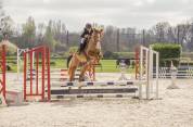 Ponette de sport facile