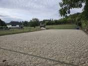 Corps de ferme &eacute;questre 