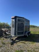 Van Fautras Provan 2 chevaux