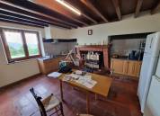 Maison et d&eacute;pendances agricoles sur 25 hectares agricoles - Pro