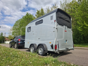 VAN OCCASION &ndash; CHEVAL LIBERTE &ndash; MULTIMAX &ndash;  2 PLACES - GRIS - 2023