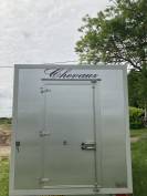 Renault Master deux chevaux t&ecirc;te arri&egrave;re 