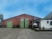 Exploitation Caprine + transformation &agrave; la ferme