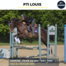 PTI LOUIS - PS - 5 ANS