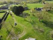 Propri&eacute;t&eacute; priv&eacute;e d'1ha5 &agrave; 10 min de Verneuil sur Avre