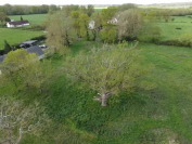 Propri&eacute;t&eacute; priv&eacute;e d'1ha5 &agrave; 10 min de Verneuil sur Avre