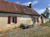 Charmante fermette isol&eacute;e secteur Gueugnon