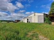 Ensemble b&acirc;ti avec environ 21,19 ha de foncier