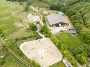 Centro di stagione cavallo In vendita Dr&ocirc;me
