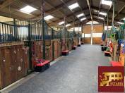 EXCLUSIVITE - Propri&eacute;t&eacute; Equestre sur 10 Hectares avec Man&egrave;ge