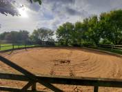 Propri&eacute;t&eacute; &eacute;questre de charme avec g&icirc;te - 15 mn de Royan