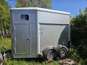 Van 1.5 ifor williams hb403 2020 1ere main
