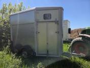 Van 1.5 ifor williams hb403 2020 1ere main