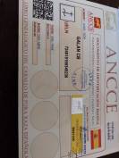 Etalon PRE certifi&eacute; reproducteur